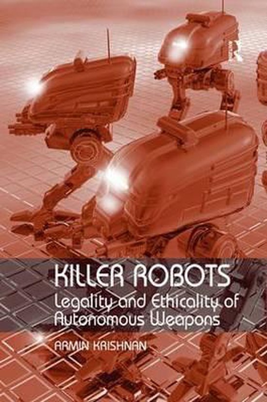 Killer Robots - cover