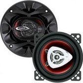 Boss Audio Systems CH4220 autospeaker Rond 2-weg