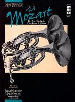 Mozart Twelve Duets, French Horn