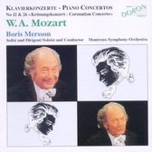 Mozart  "Piano Concerto No 26  In D