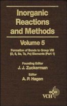 Inorganic Reactions and Methods