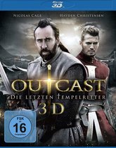 Outcast (3D Blu-ray)