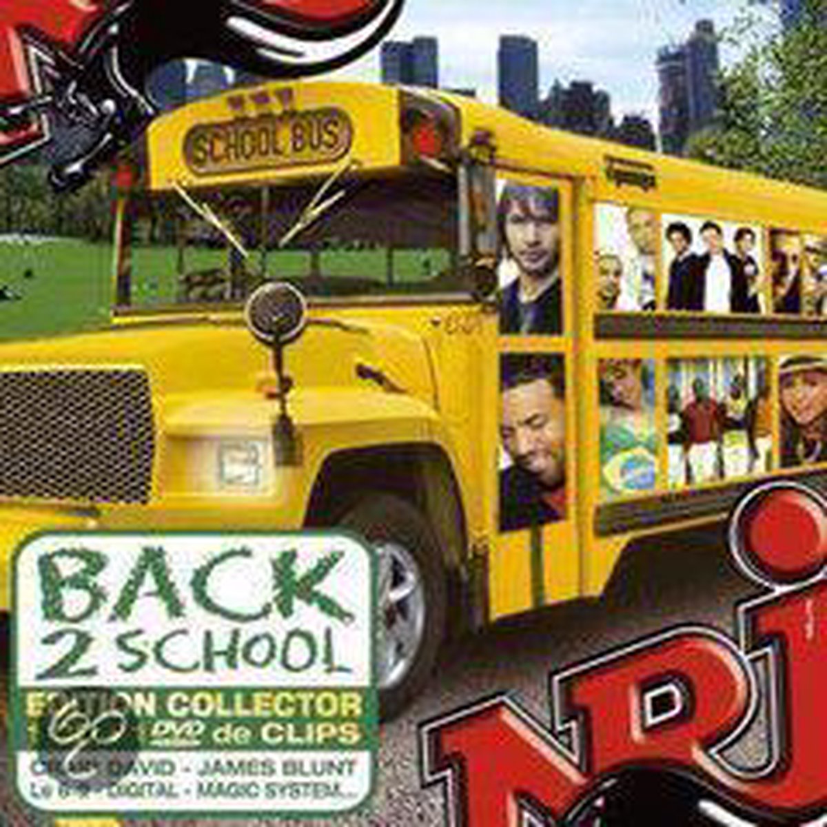 Nrj Back To School -2-