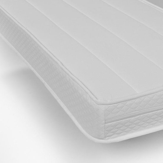 For Kidzz.. Babymatras 70x150 x14cm - koudschuim driezijdige rits