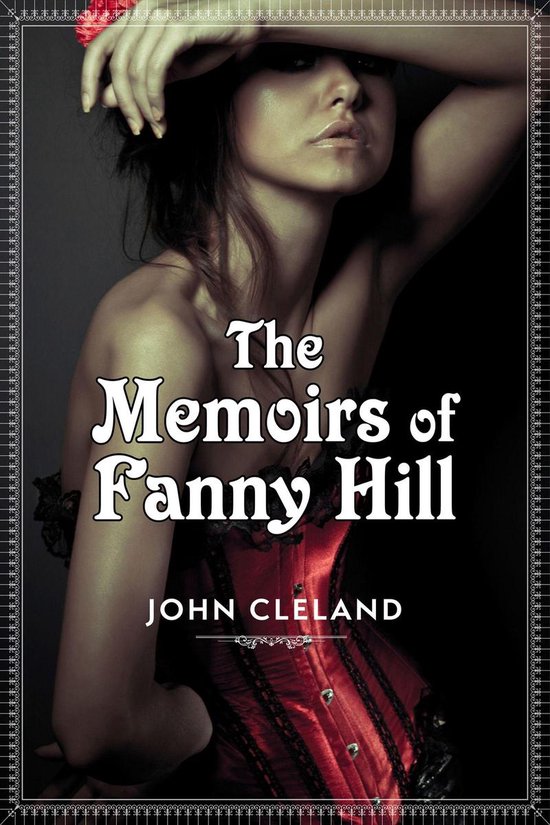 The Memoirs of Fanny Hill - cover
