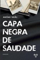 Capa Negra de Saudade