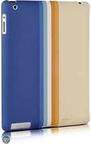 Speedlink, VERGE Design Cover for iPad 3 / 4 (Blue / Beige)