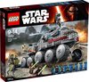 LEGO Star Wars Clone Turbo Tank - 75151