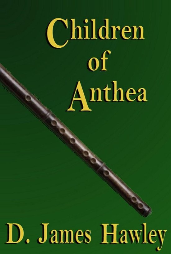 Children of Anthea - cover