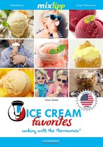 Kochen mit dem Thermomix - MIXtipp Ice Cream favourites (american english)