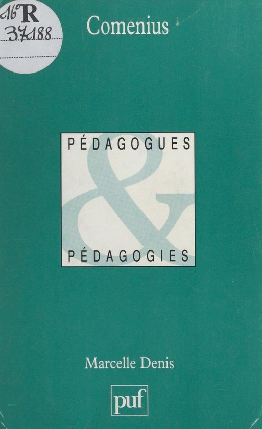 Comenius - cover