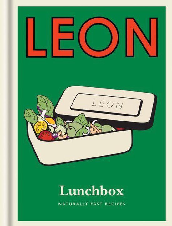 Leon - Little Leons: Little Leon: Lunchbox - cover