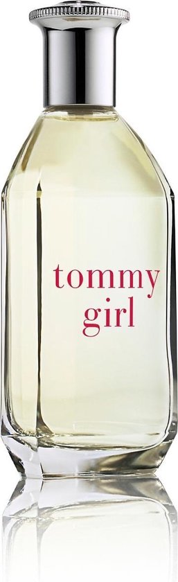 Geavanceerd formaat tekort Tommy Hilfiger Tommy Girl 100 ml - Eau de Toilette - Damesparfum | bol.com