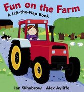 Fun on the Farm Lift-the-Flap Book