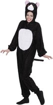 Pluche Katten Kostuum Volwassenen | M