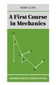 First Course In Mechanics