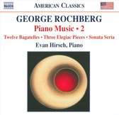 Evan Hirsch - Piano Music Volume 2 (CD)