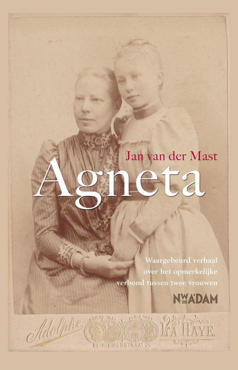 Omslag van Agneta