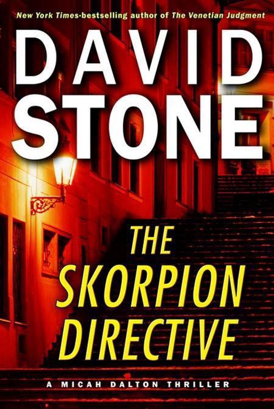 The Skorpion Directive - cover