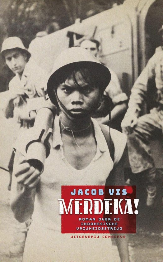 Merdeka! - cover
