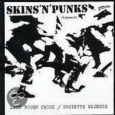 Skins N' Punks