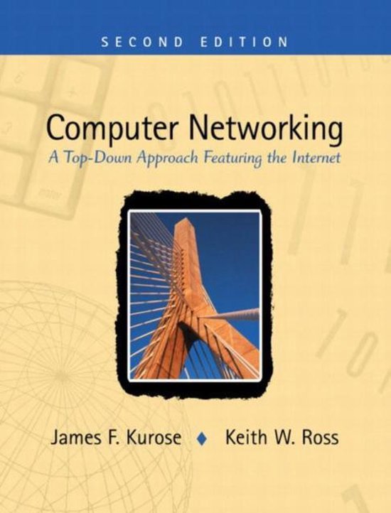 Computer Networking - cover