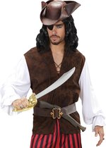 "Kostuum piratenhemd voor volwassenen - Verkleedkleding - M/L"