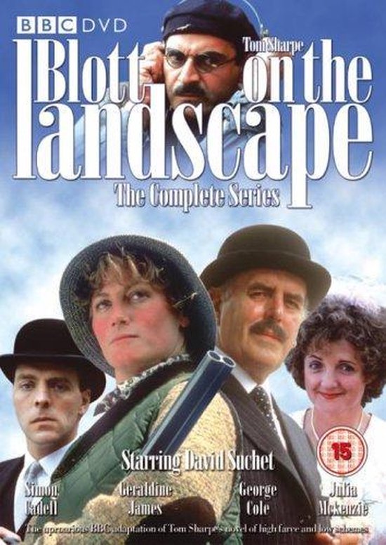 Blott On The Landscape (Dvd) Dvd's