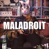 Maladroit - Freedom Fries And Freedom Kisses (CD)