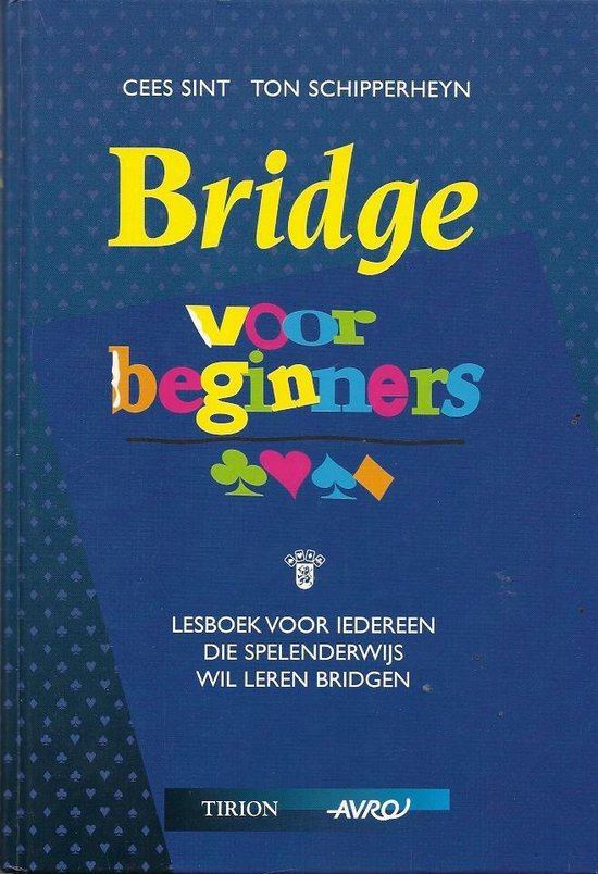 Bridge voor beginners - cover
