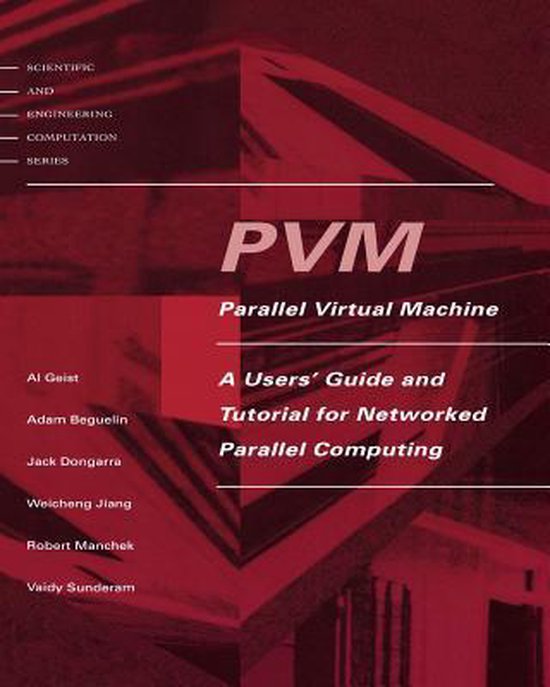 PVM - cover