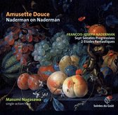 Masumi Nagasawa - Amusette Douce (CD)