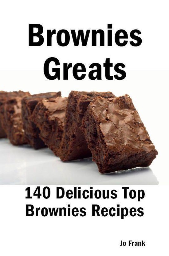 Brownies Greats - cover