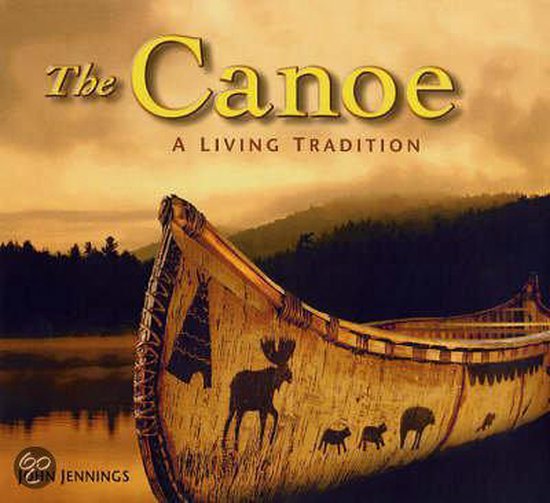 The Canoe - cover