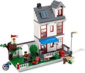 Maison familiale LEGO City - 8403