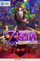 compleet Instrument liter The Legend of Zelda: Majora's Mask 3D - Strategy Guide (ebook),  Gamerguides.Com |... | bol.com