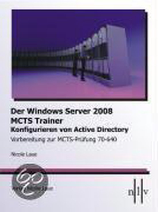 Der Windows Server 2008 MCTS Trainer - Konfigurieren von Act ... - cover