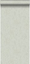 Origin Wallcoverings behang metaal-look mintgroen - 347611 - 53 cm x 10,05 m