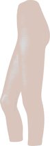 Papillon Panty Zonder Voet Roze Microfiber Maat Xs