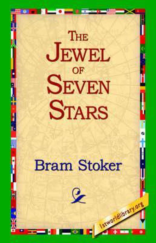 The Jewel of Seven Stars - cover