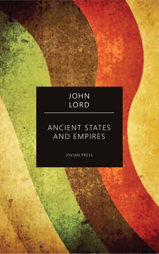 Ancient States and Empires - cover