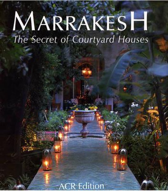 Marrakesh - cover