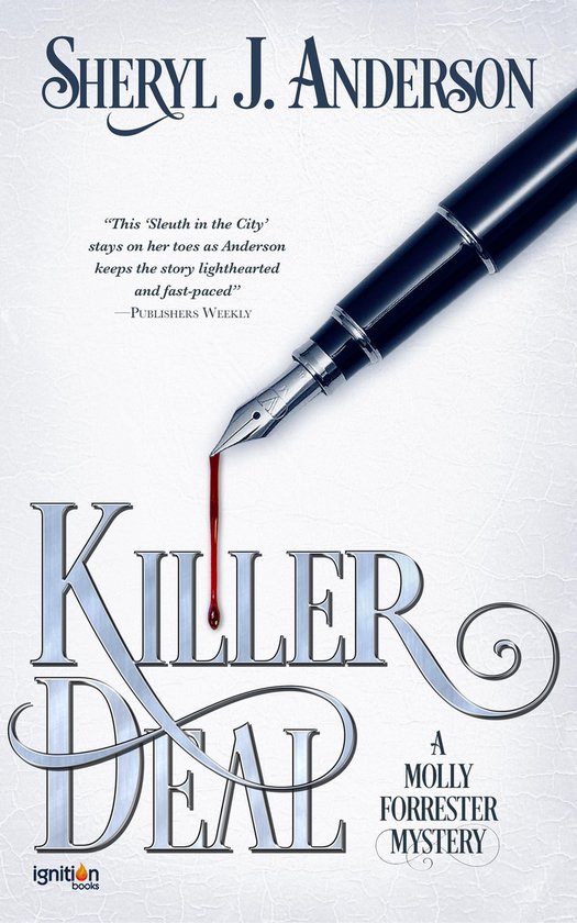 Omslag van Killer Deal