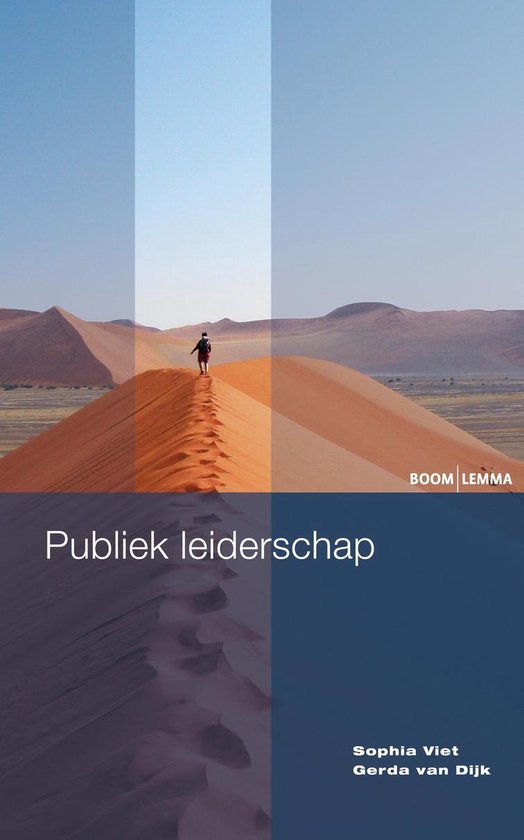 Publiek leiderschap - cover