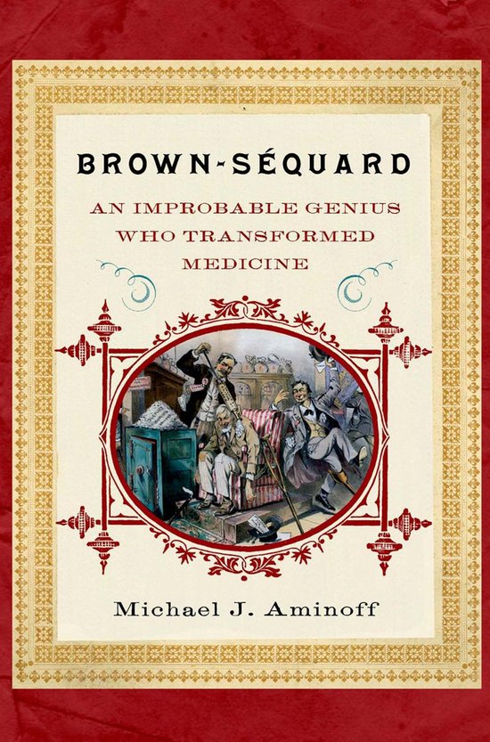 Brown-Sequard - cover