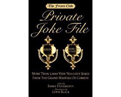 The Friars Club Private Joke File