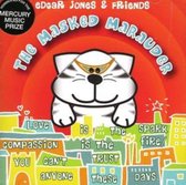 Edgar Jones And Friends - The Masked Marauder (CD)