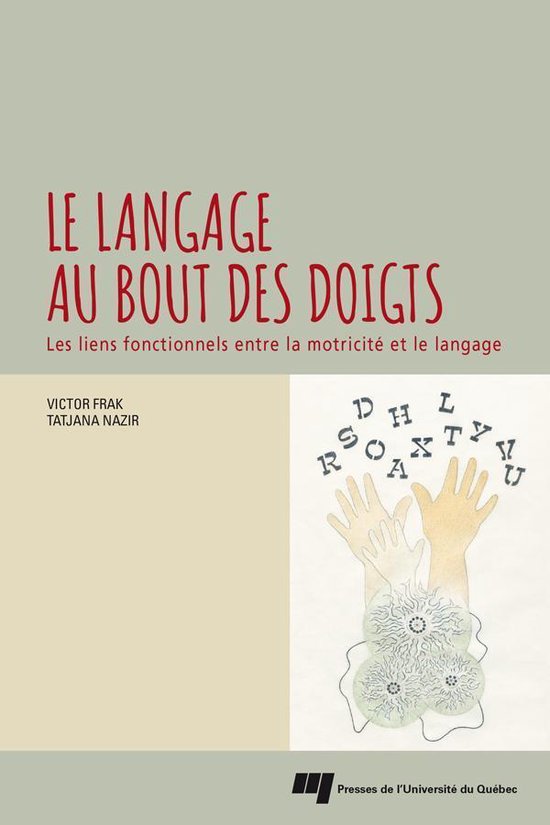 Le langage au bout des doigts - cover