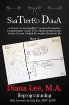 Omslag Shattered Diana - Book Four