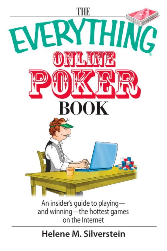The Everything Online Poker Book - cover